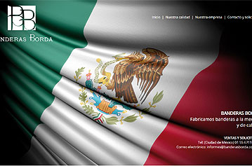 Banderas Borda, Ciudad de México