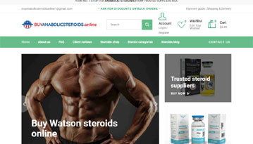 Buy steroids online